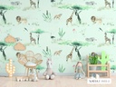Giấy dán tường - 3933-2