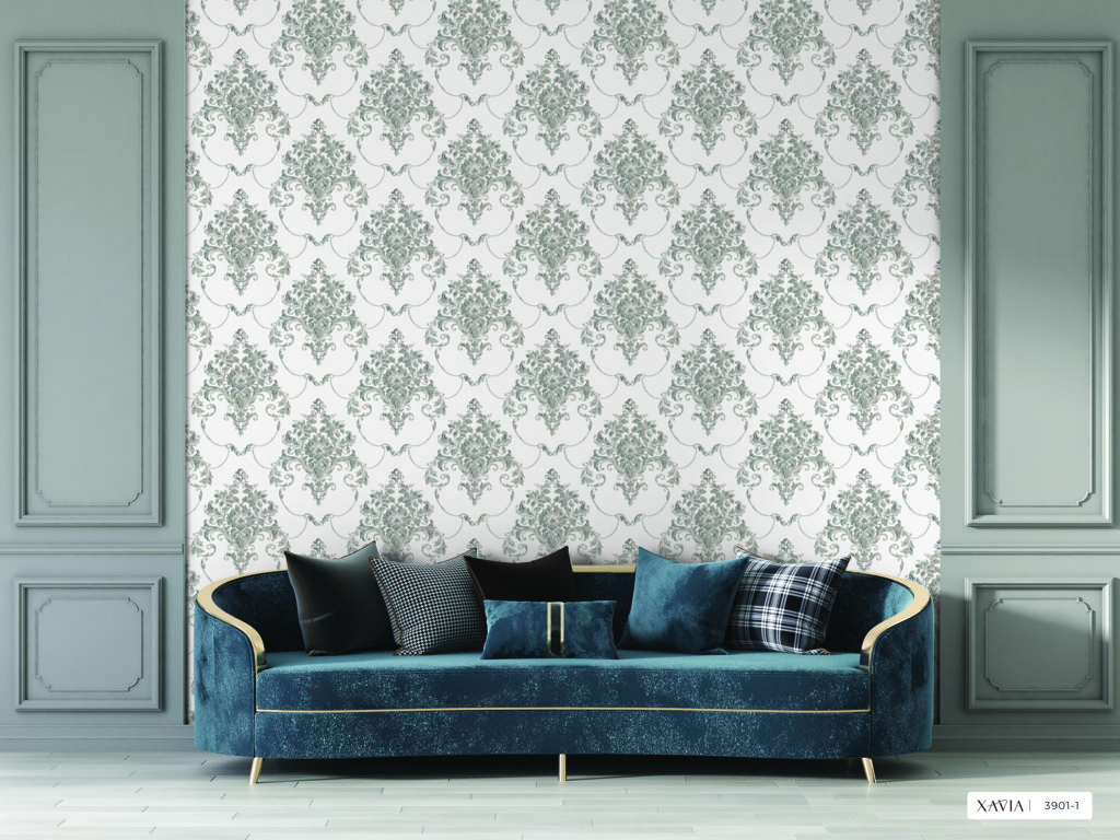 Giấy dán tường - 3901