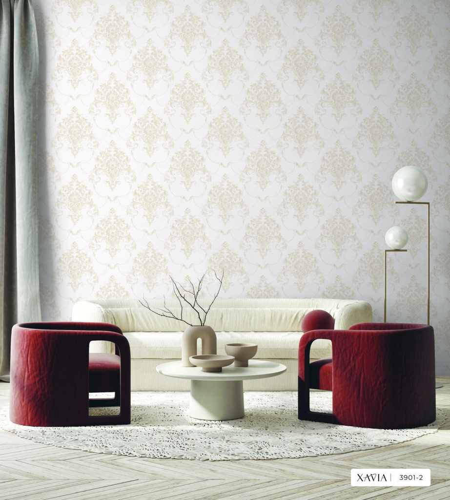 Giấy dán tường - 3901