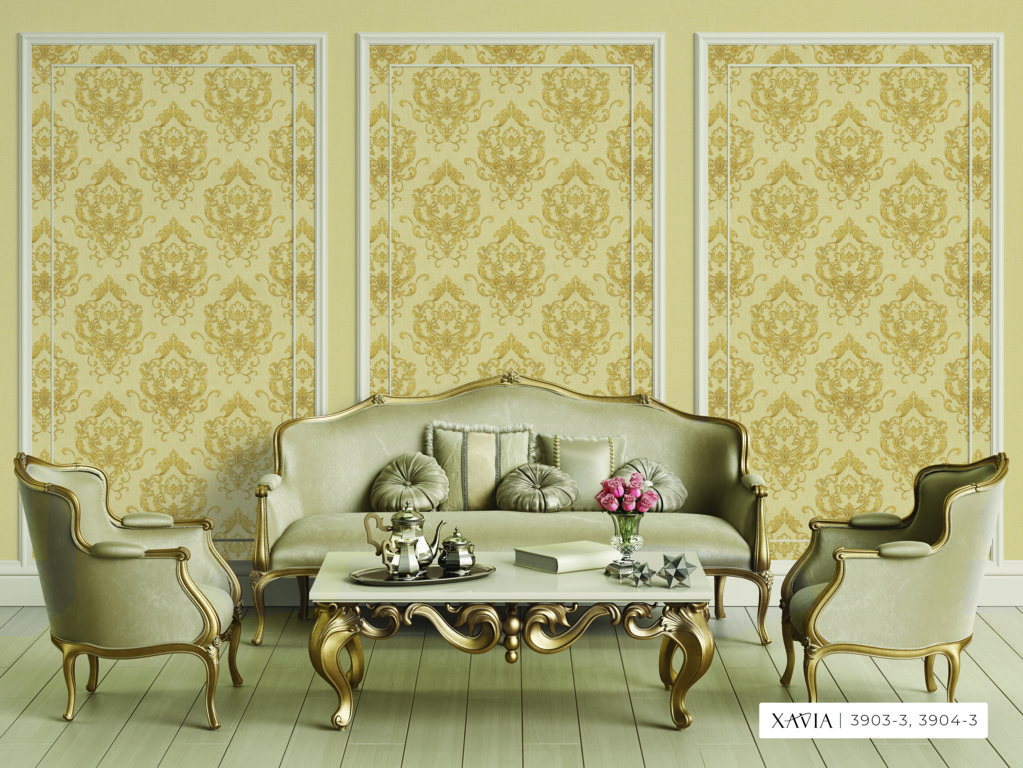 Giấy dán tường - 3903
