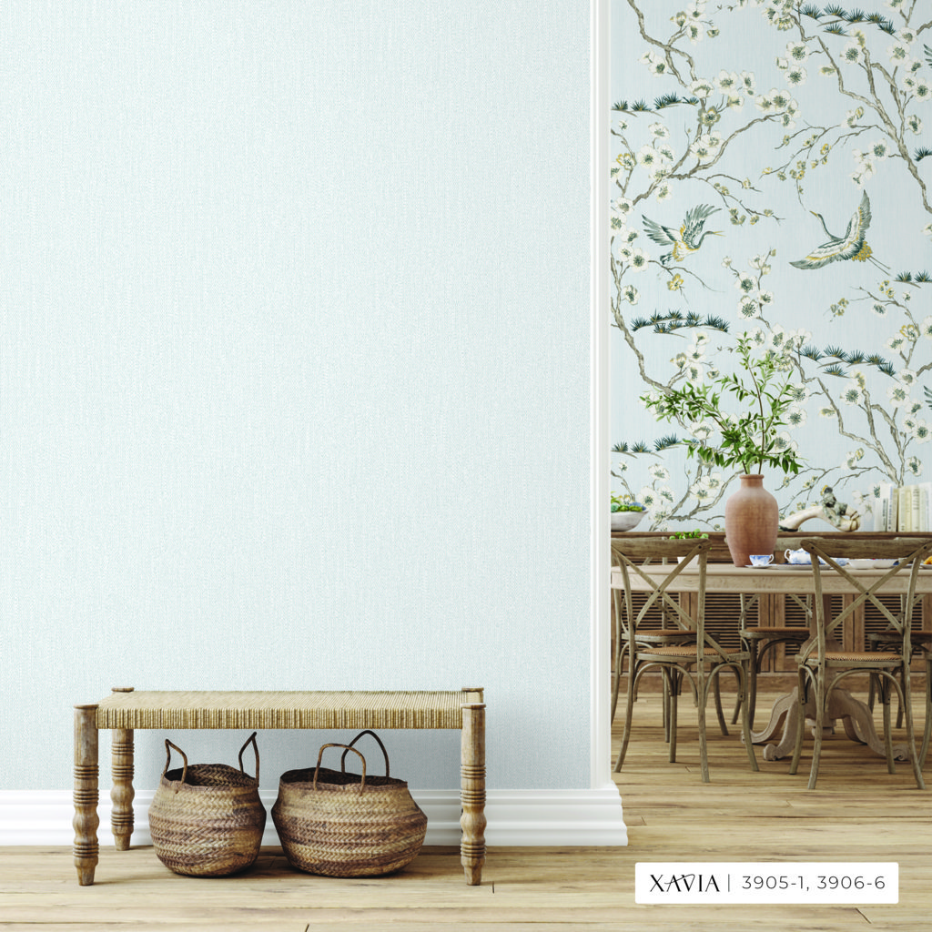 Giấy dán tường - 3905