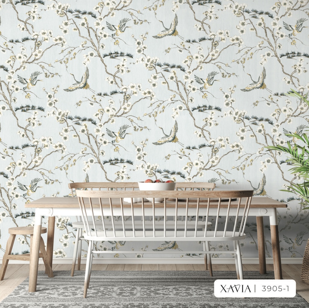 Giấy dán tường - 3905