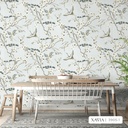 Giấy dán tường - 3905
