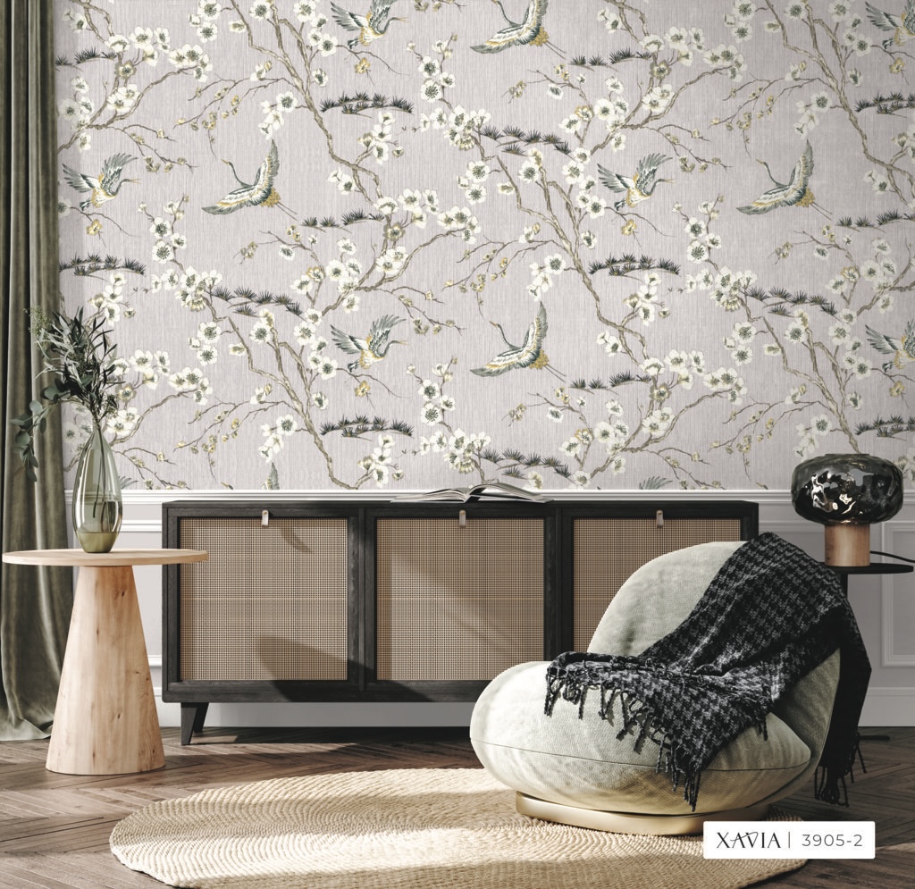 Giấy dán tường - 3905