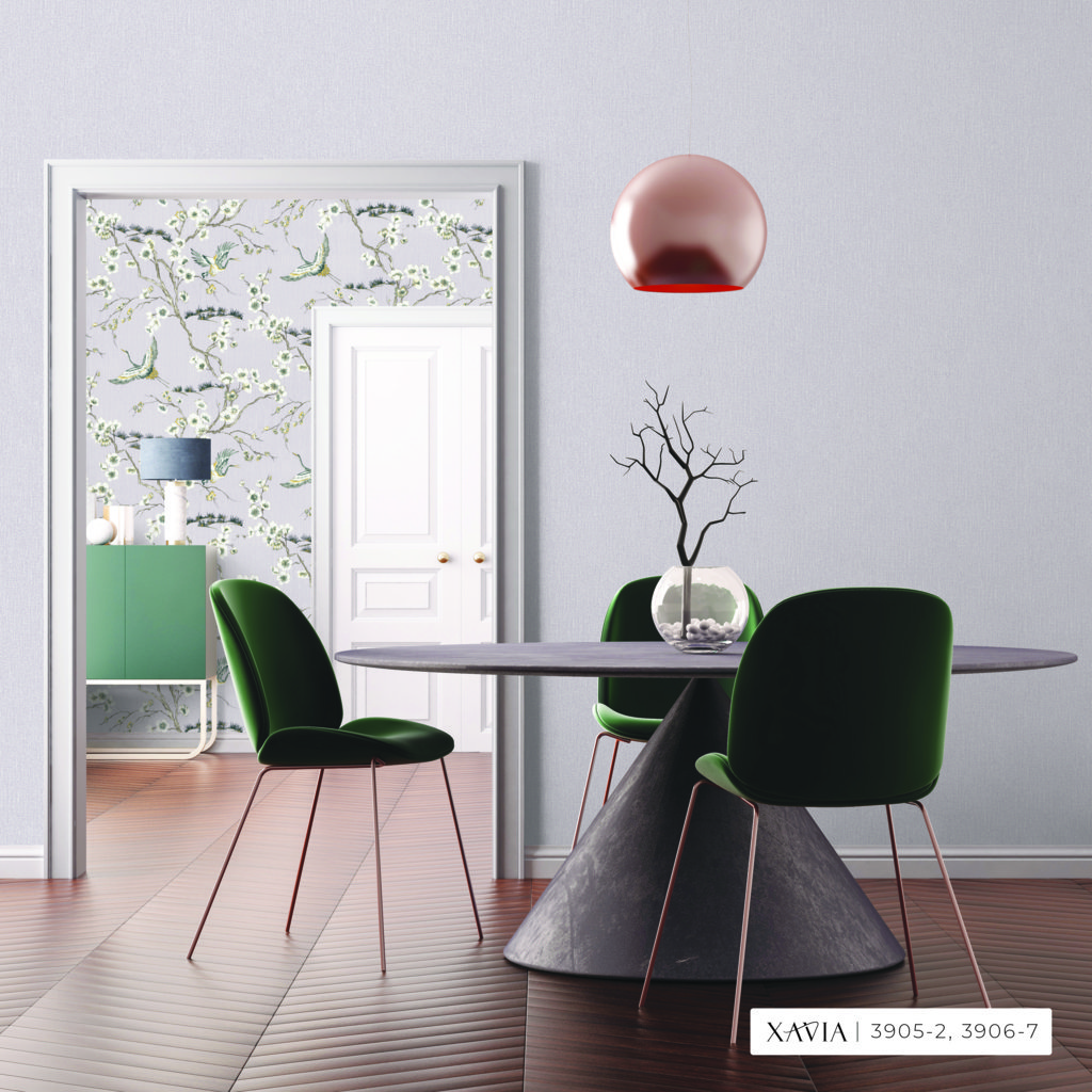 Giấy dán tường - 3905
