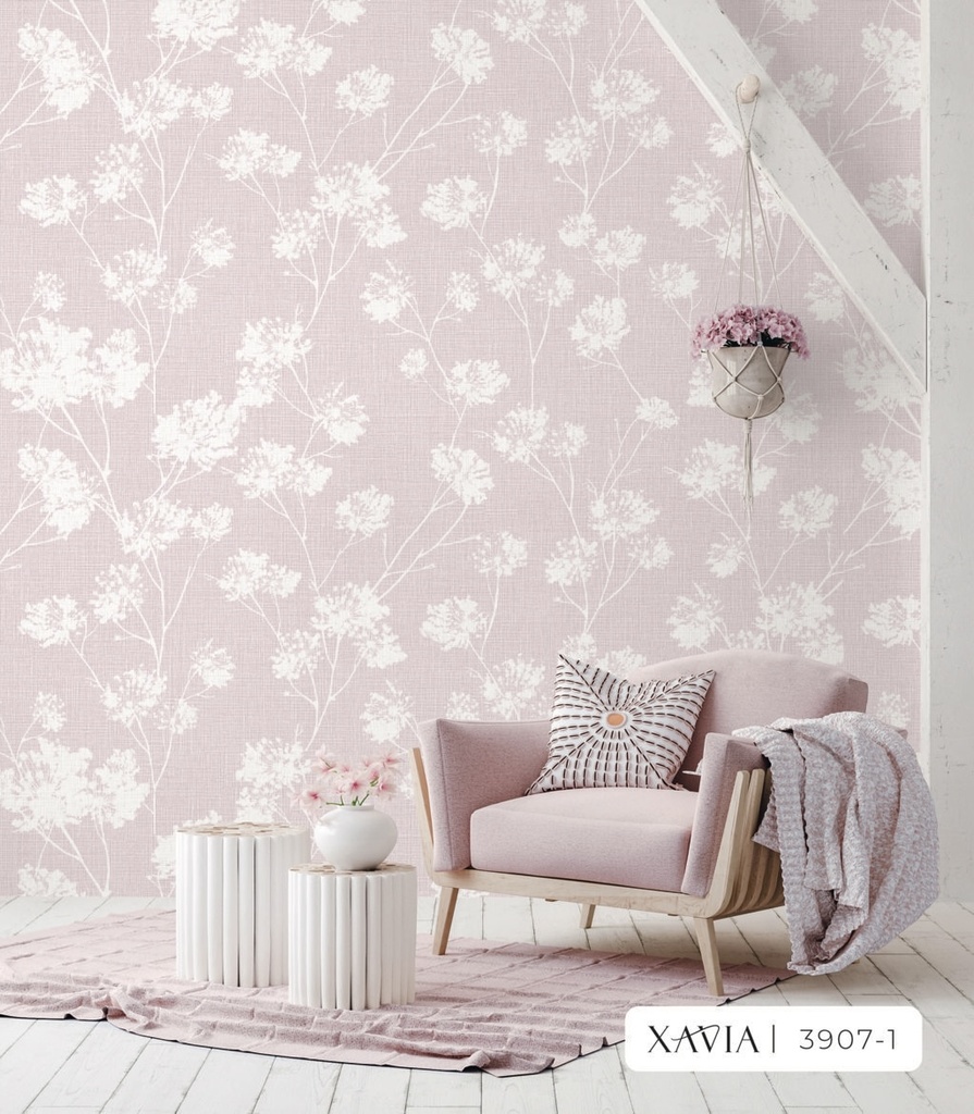 Giấy dán tường - 3907