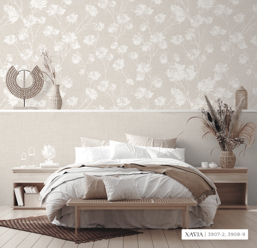 Giấy dán tường - 3907