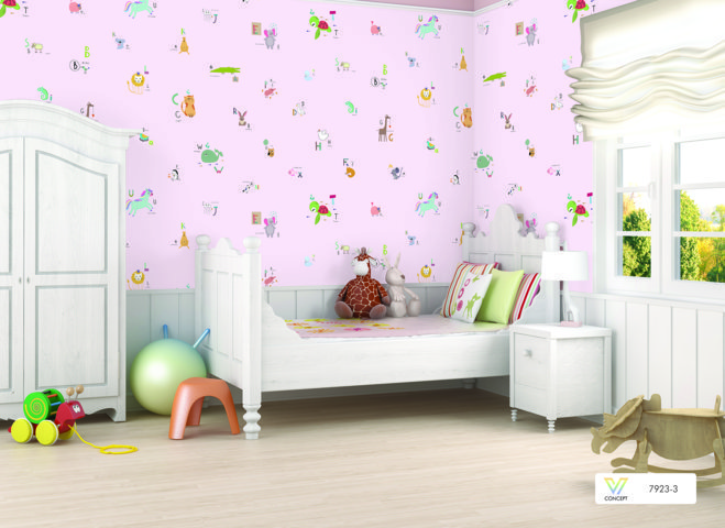 Giấy dán tường - 7923-3