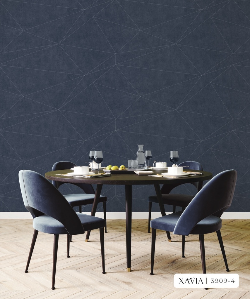 Giấy dán tường - 3909