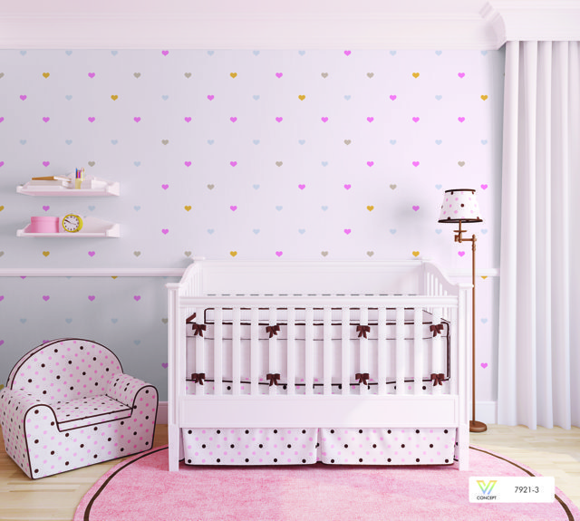 Giấy dán tường - 7921-3