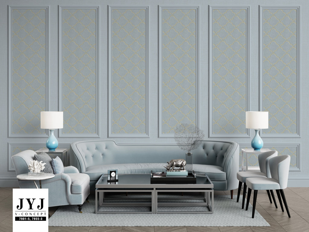 Giấy dán tường - 7901-5