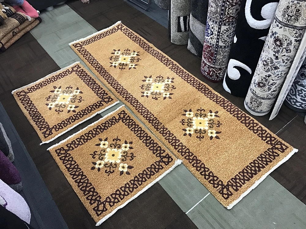 Thảm len trải sàn