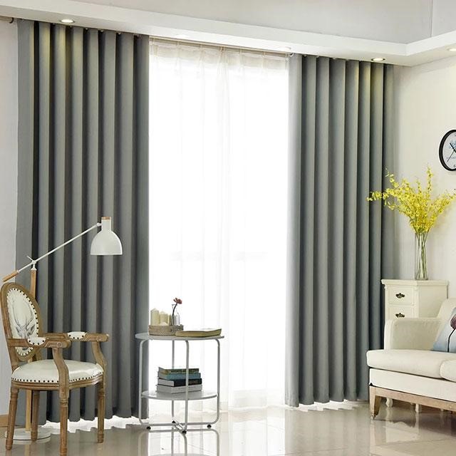Màn vải chóng nắng