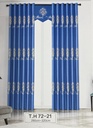 Màn vải gấm TH 72