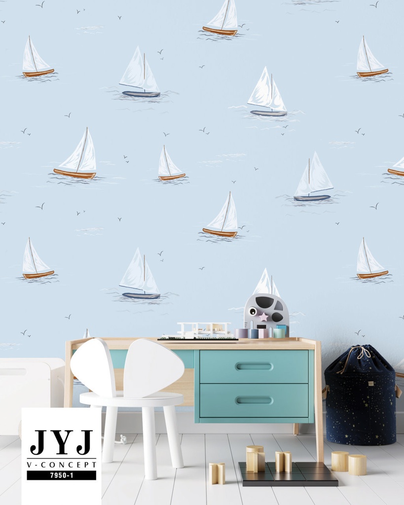 Giấy dán tường - 7950