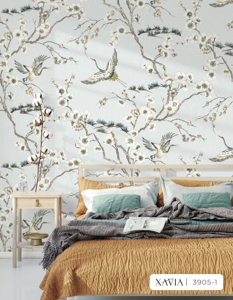 Giấy dán tường - 3905