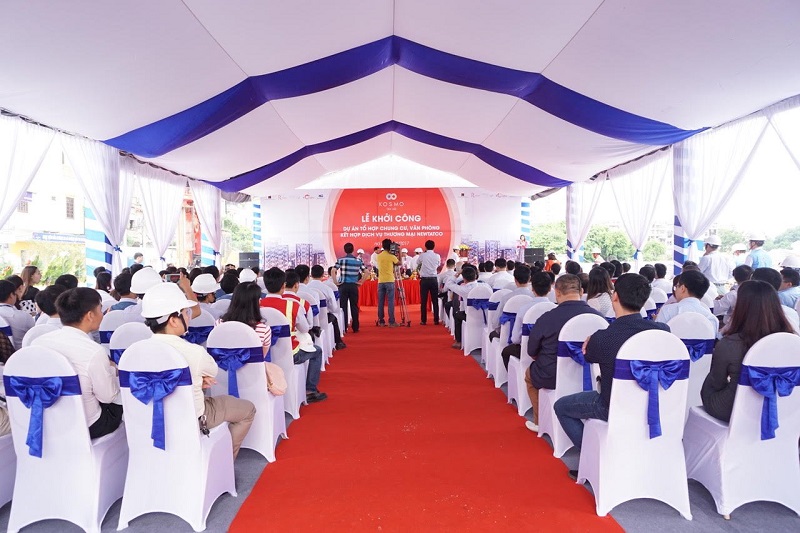 Thảm trải sàn sự kiện