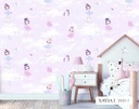 Giấy dán tường - 3931