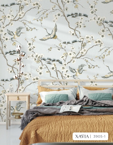 Giấy dán tường - 3905