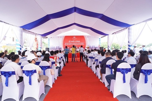 Thảm trải sàn sự kiện