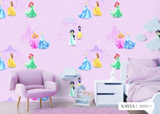 Giấy dán tường - 3930